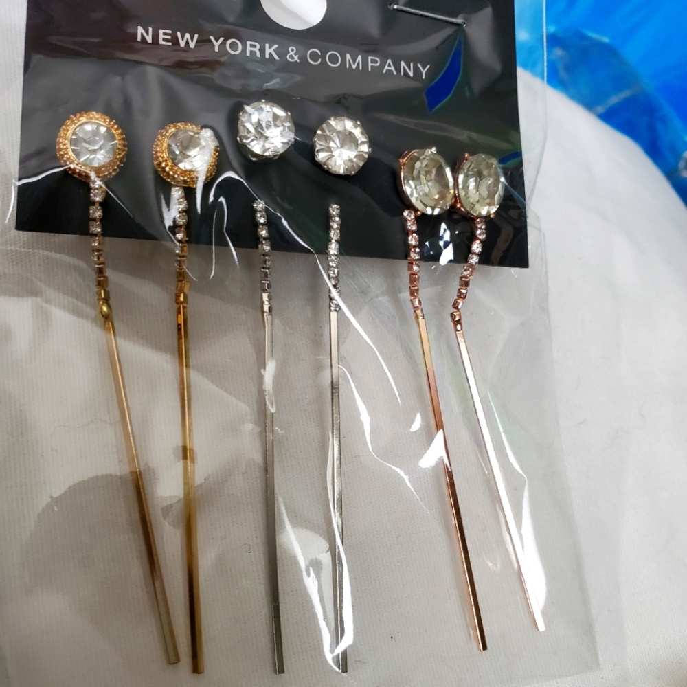 NY&C Earrings